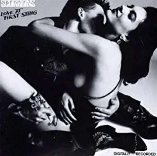 Scorpions Love At First Sting 直筆サイン入りCD CD: SCORPIONS Love At First Sting NM (club) | eBay