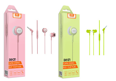 GROOVY AURICOLARI + AVVOLGI CUFFIE JACK 3,5