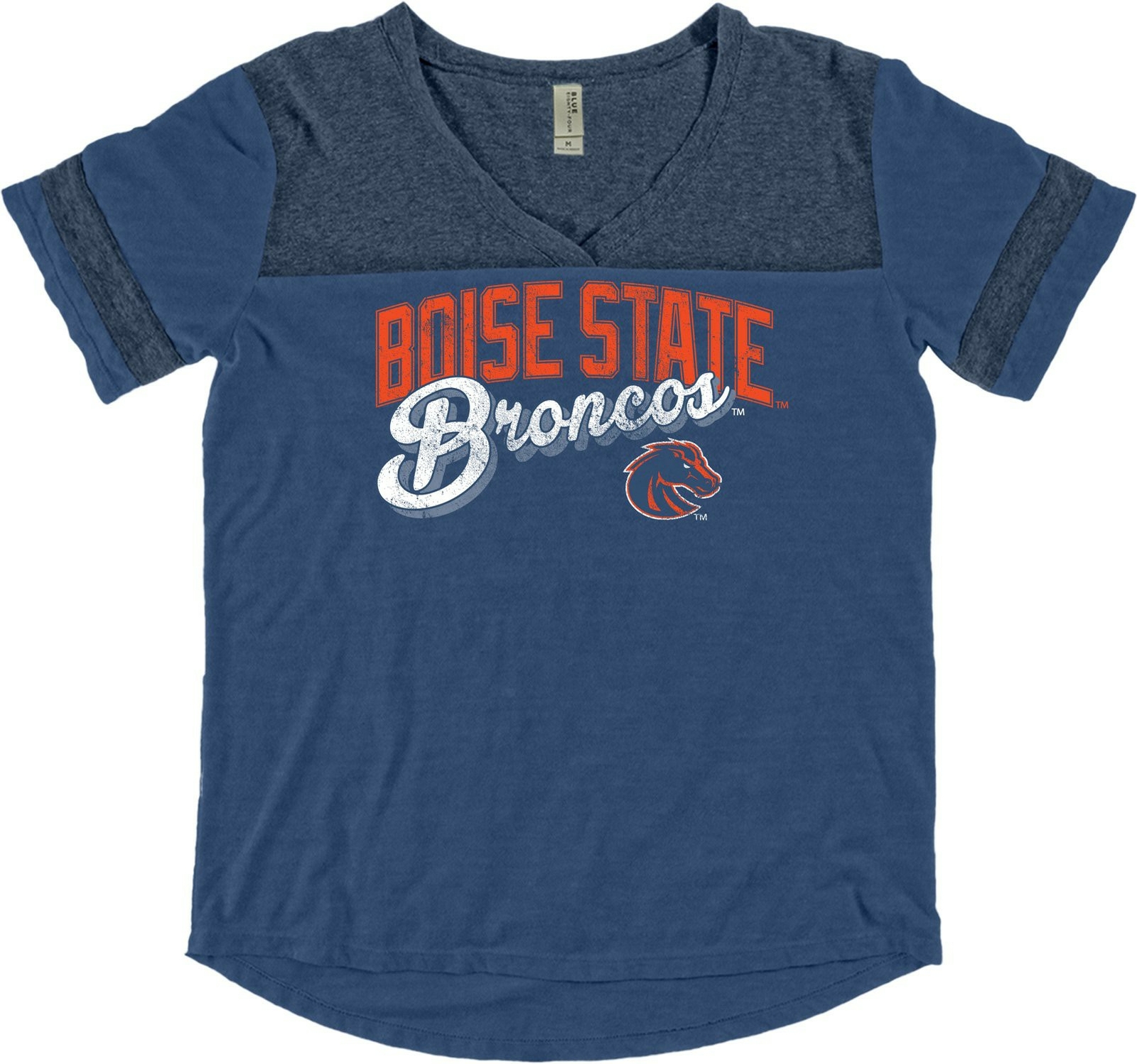 Reserve Collection By Blue 84 NCAA - Camiseta De Manga