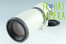Mamiya 645 AF Apo 300mm F/4.5 Lens #39121 H21