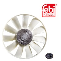 Febi Bilstein LüFter MotorküHlung FüR Seat Ibiza Iv Sportcoupe Leon Megane I