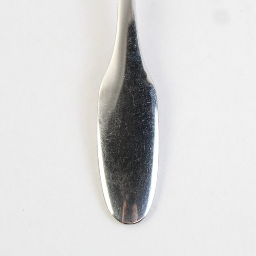 Set Di 4 ONEIDA Argento Libertà Acciaio Inox Insalata Forcelle - Foto 4 di 5