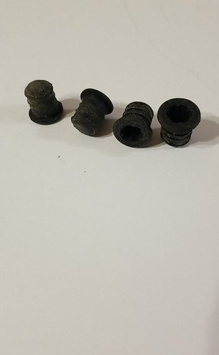 Polk Audio RT600i Speaker Grill Holders Grommets 4 Piece Kit Also Monitor 5, R40 - Picture 2 of 2