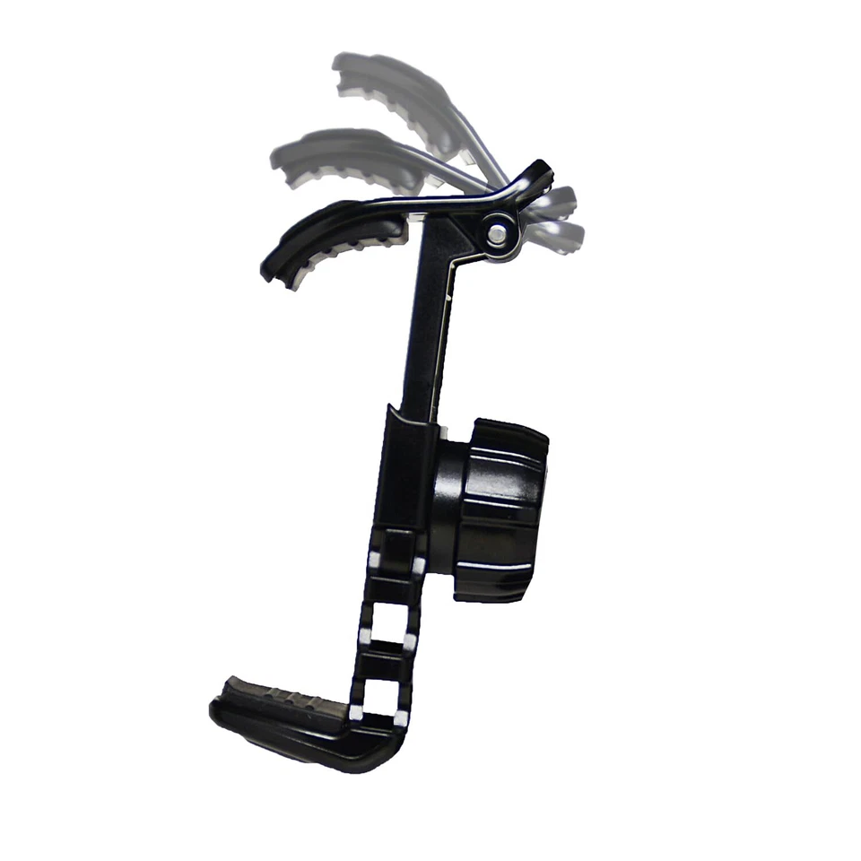 HD Heavy-Duty Gear Rack PRO Phone Mount Accessory - BX1-771-2 - Image 3 of 4