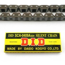 DID Timing Chain SCA0409ASV 108M For Suzuki 300 LT F KINQUAD 4X4 1999-2