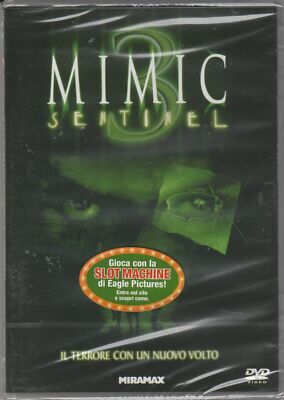 DVD Mimic 3 Sentinel Neu Sealed 2003