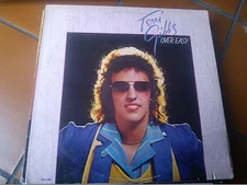 LP 12" TERRI GIBBS OVER EASY USA PRESS COER EX CUT OUT VINYL EX+