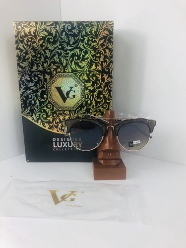 VG Occhiali Damen Designer Luxury Collection Sonnenbrille UV 400 Schutz NEU