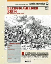 Wojna trzydziestoletnia / O religię i władzę - karta informacyjna