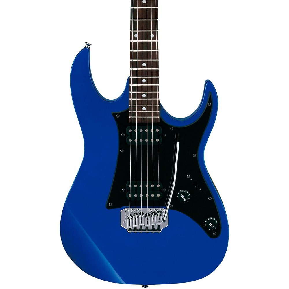 Электрогитара Ibanez GRX20 Jewel Blue 24790₽