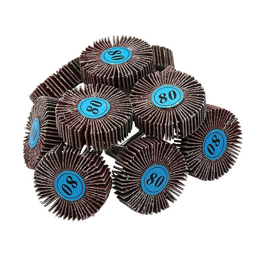 High-Quality Versatile Polishing Wheel Sandpaper Set for Metal – Time-Saving & Efficient