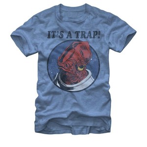 admiral ackbar shirt