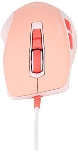 ROCCAT Kone Pure Ultra Ultralight Ergonomics Gaming Mouse Coral Bloom ROC-11-740 - Picture 11 of 15