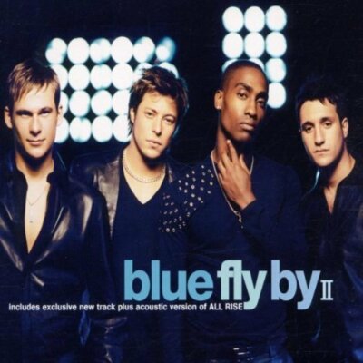 Blue Fly by II (2002) [Maxi-CD]