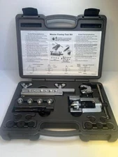 New OTC / BOSCH  No. 6502 18pc Master Flaring Tool Kit Standard and Metric