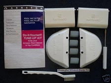 OEM Hayward Navigator, Ultra, Pool Vac Wings, Shoes, & Flaps Tune Up Kit AXW350
