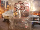 Hot Wheels Custom Camaro 2019 RLC Red Line Club Car Exclus HWC w/Button & Patch