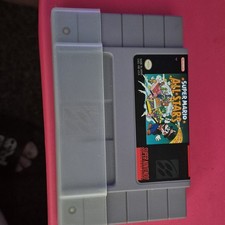 Super Mario All Stars- Super Nintendo Authentic 