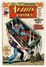 Action Comics #421 FN- 5.5 1973