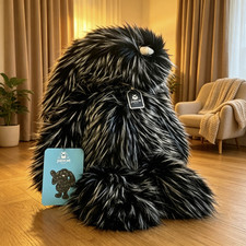 Pre sale: Huge Jellycat x Selfridges UK Exclusive Inkli Bunny New with Dust Bag