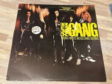 Roxx Gang – Things You've Never Done Before LP 1989