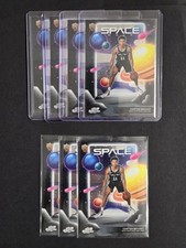 Carter Bryant 2025-26 Topps Chrome Cosmic Space Walk RC (7 Base)