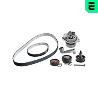 Optimal Wasserpumpe + Zahnriemensatz SK-1511AQ1 FüR Audi Seat Skoda Vw