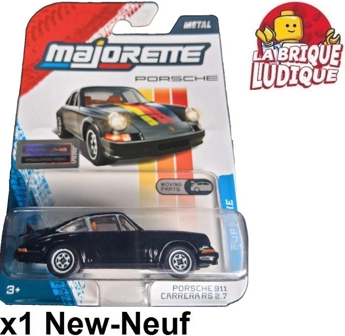 Majorette Porsche Deluxe Araçlar Porsche 911 GT3 Cup (992) Fiyatları ve Özellikl