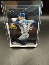 2026 Topps Chrome Black Roki Sasaki Base #55