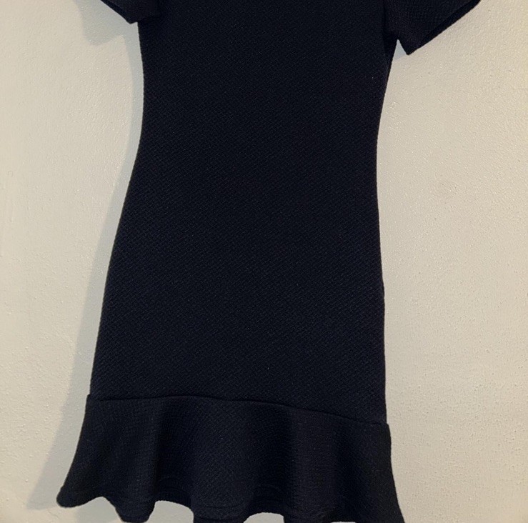 H&M divided hm dress Navy