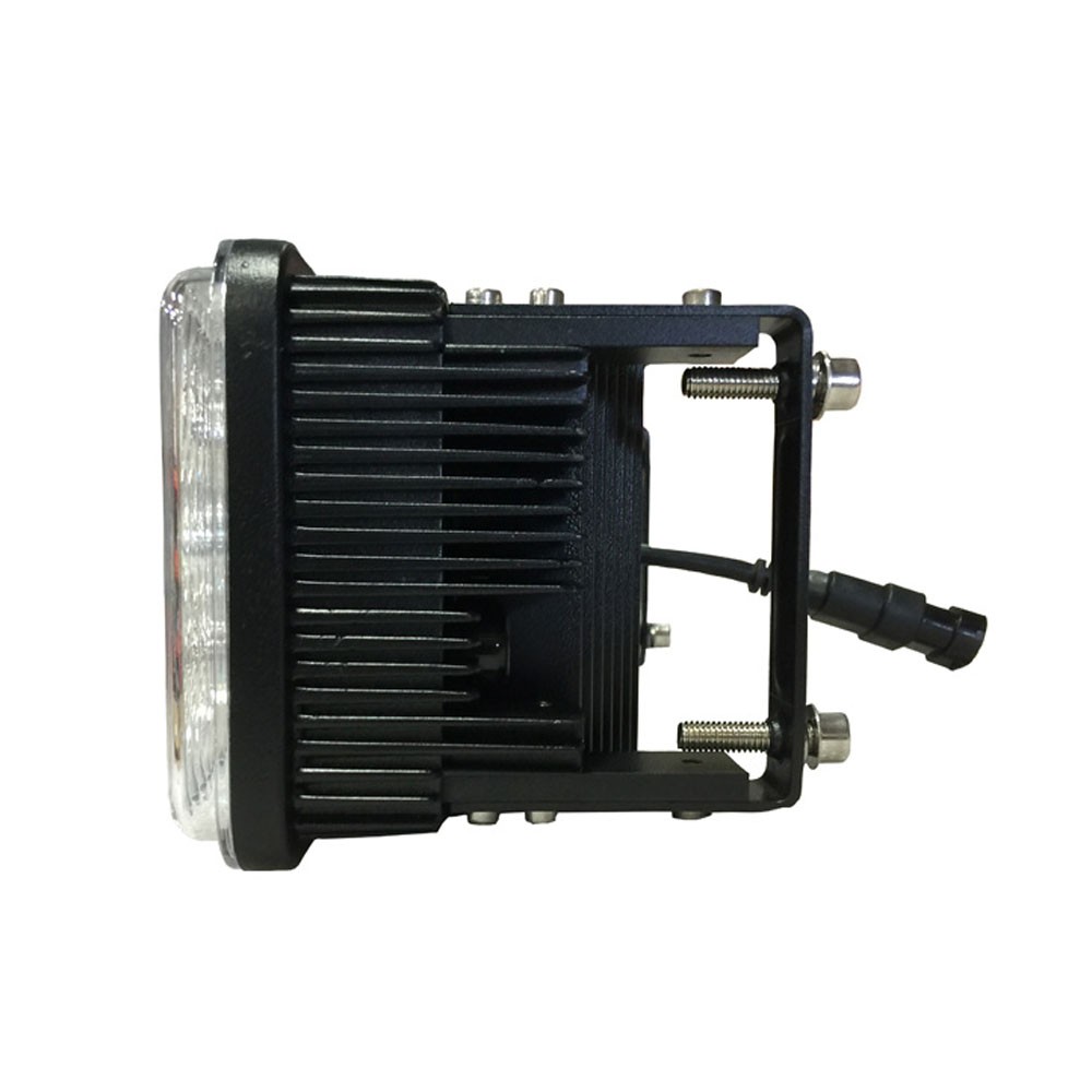 LED Headlight Center TL6010 Fits Case IH MX180 MX200 MX210 MX220 ++ Tractors