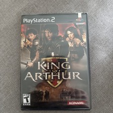 King Arthur (Sony PlayStation 2, 2004)