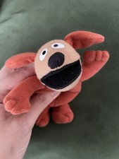 McDonald’s Rowlf The dog Small Soft Toy Great Condition 2002