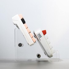 Keyboard Display Stand, Keyboard Storage Stand, Keyboard Holder, White
