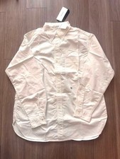 nanamica Button Down Shirt Men's Size S - New, Unused, White