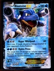 Blastoise EX 17/83 Generations Holo NM TCG Pokemon 0104#222