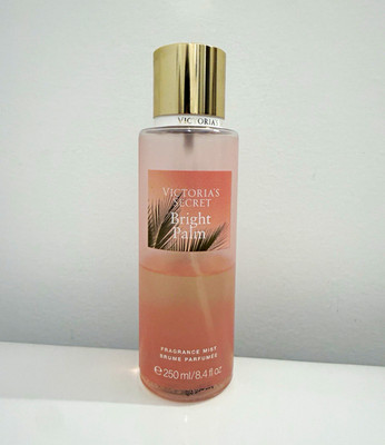 Victoria's Secret Bright Palm Fragrance Mist for Women, 4 oz