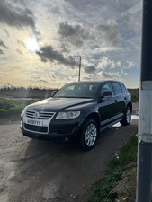 Volkswagen Toureg