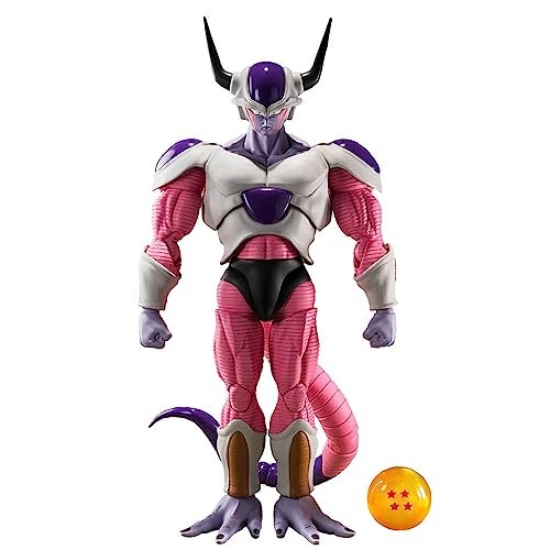 S.H.Figuarts Frieza Second Form Dragon Ball Z Action Figure  Tamashii Nations