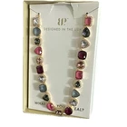 Bomb Party Jewel Candy 2025 Necklace RARE UNICORN NK46168 Shaped By Sparkle