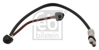 Warnkontakt Bremsbelagverschleiß Febi Bilstein 33403 FüR 911 Porsche 987 Boxster