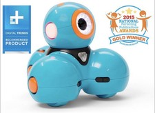 Wonder Workshop DASH Smart Educational Robot ...