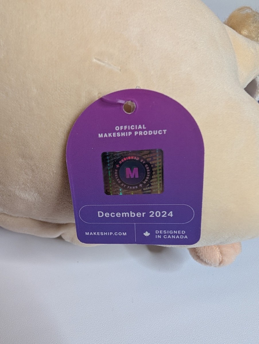 Makeship Nekopara Coconut Plush IN HAND - READY TO SHIP | eBay