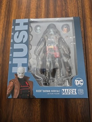 US SELLER - MAFEX NO.133- Hush- New - Never Opened