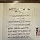 The American Girls Paper Marbling Craft Kit New In Box — photo 4