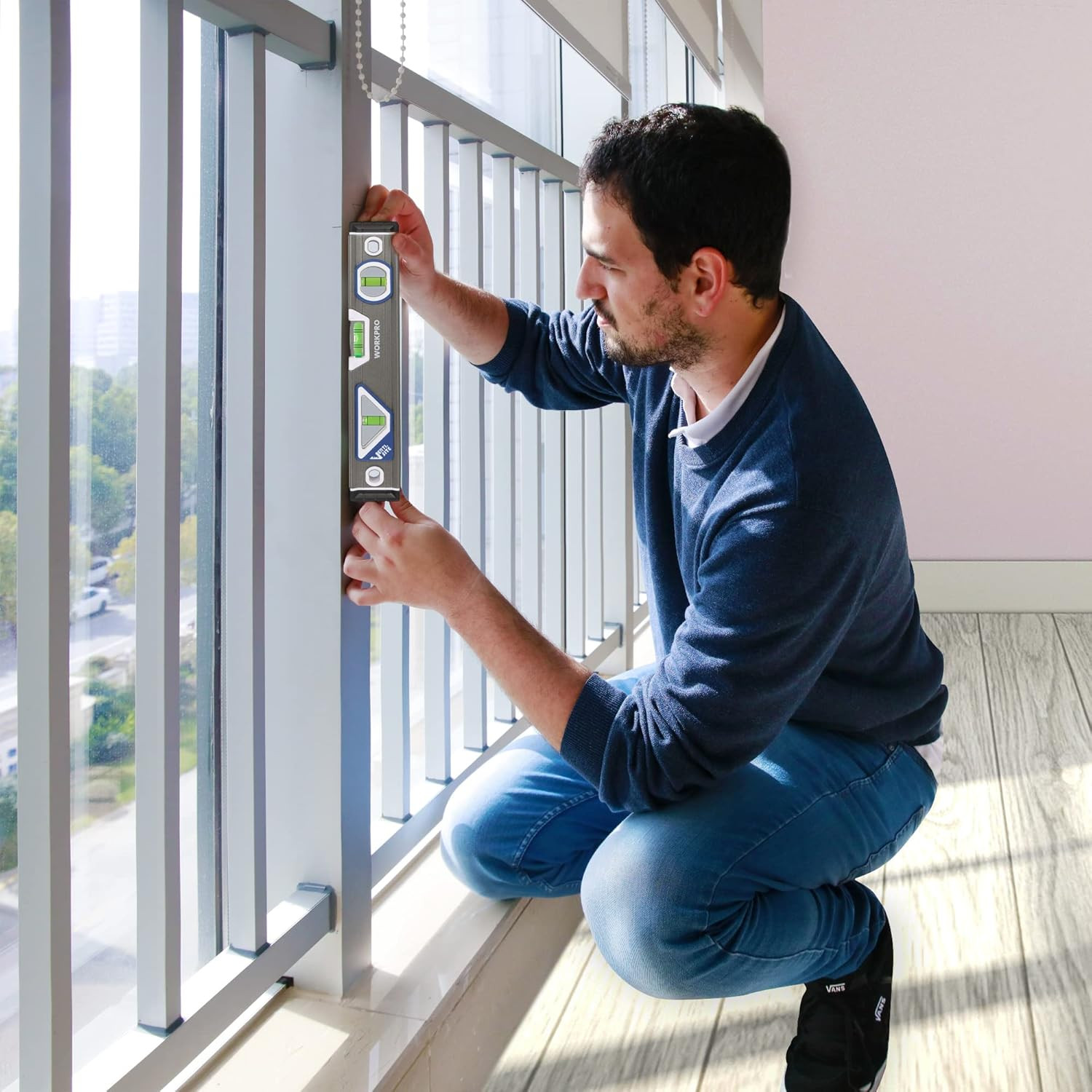 Niveles Construccion De Magnetico Torpedo 10 Pulgadas Niveladores Para Piso Nive