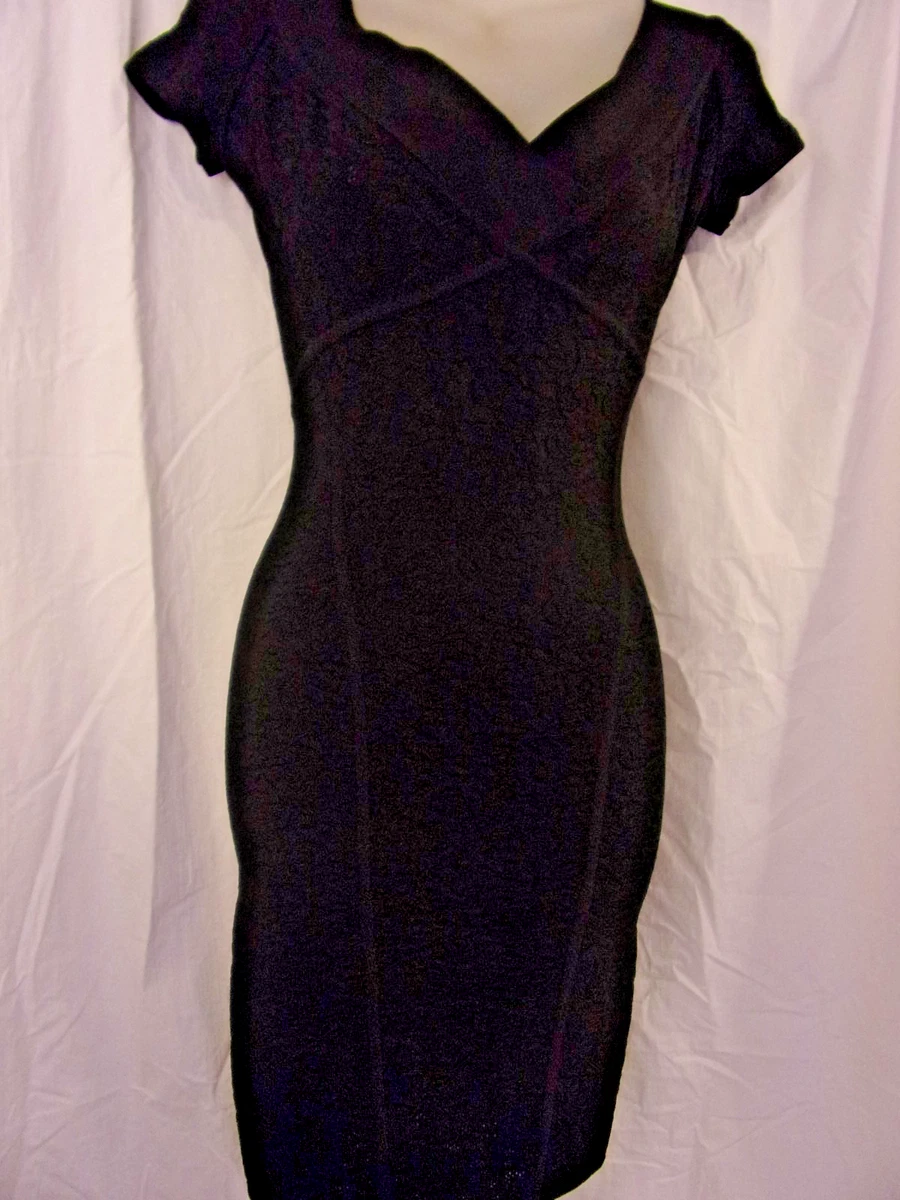 Black Herve Leger Dresses for Women for sale - eBay
