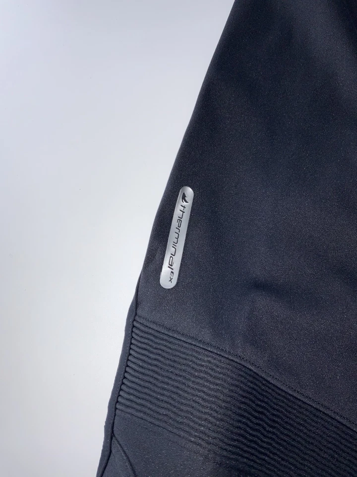 Pantalones de ciclismo especializados para mujer XL negros térmicos forrados con cordón YGI Foto 3 de 4