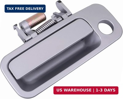 NPAUTO Front Left Driver Side Exterior Outside Door Handle Replacement for Toyot