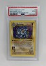 1999 POKEMON MACHAMP 1ST EDITION HOLO-SHADOWLESS 8/102 (PSA 2)